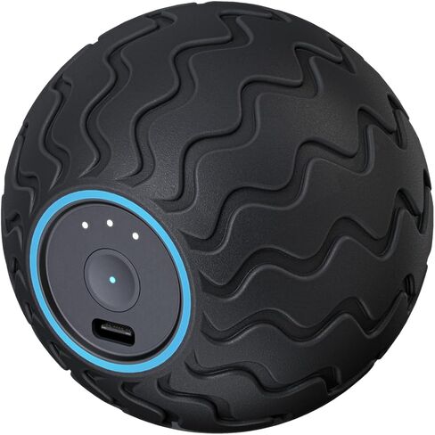 TheraGun Therabody WaveRoller - High Density Foam Roller for Body and Large Muscles. Bluetooth Enabled with 5 Customizable Vibration Frequencies in Therabody App in Kuwait