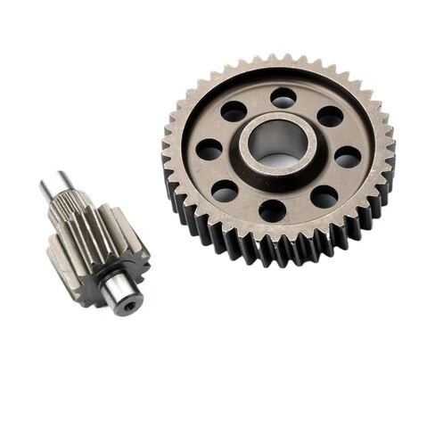 Racing Secondary Final Drive Gears 14T 43T Compatible with Air Click 125i Sh125i Pcx125 Vario 125cc 4T in Kuwait