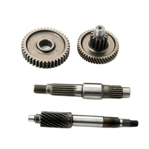 Gearbox Rear Gear Axle Assembly Compatible with MBK Booster100 Nitro100 Ovetto100 Booster Ovetto 100cc 4VP 2 Stroke in Kuwait