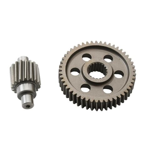 Racing Secondary Final Drive Gears 17/49 Compatible with ATM CY50 Evo Speed Thunder Zummer 50cc 4 Stroke in Kuwait