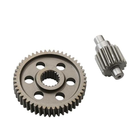 Racing Secondary Final Drive Gears 17/49 Compatible with ATM CY50 Evo Speed Thunder Zummer 50cc 4 Stroke in Kuwait