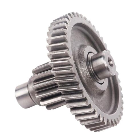 Counter Shaft Reduction Gear Compatible with GY6 125cc 150cc 152QMI 157QMJ 4-Stroke Scooter Moped ATV Go-Kart in Kuwait