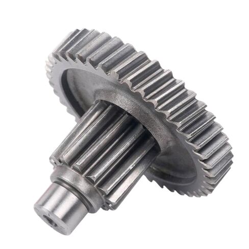 Counter Shaft Reduction Gear Compatible with GY6 125cc 150cc 152QMI 157QMJ 4-Stroke Scooter Moped ATV Go-Kart in Kuwait