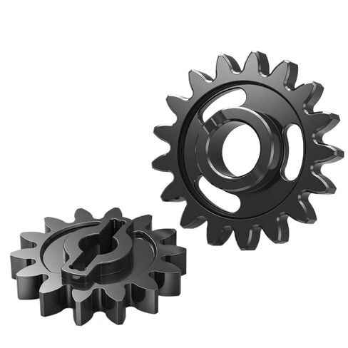 مجموعة تروس المهمل لمضخة الزيت متوافقة مع 250 EXC-F 250 SX-F 250 XC-F 2008-2015 350 EXC-F 350 SX-F 350 XC-F 350 XCF-W 2012-2015 in Kuwait