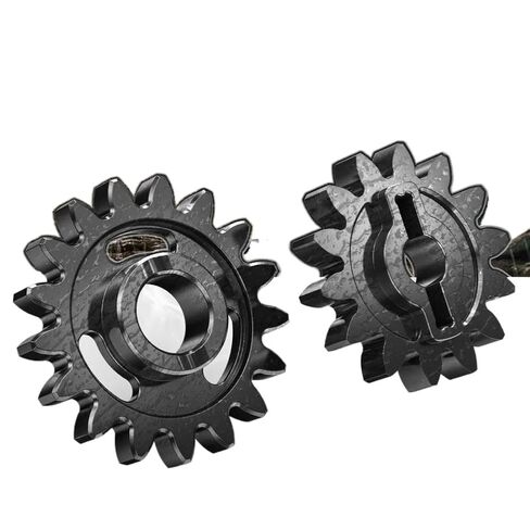 مجموعة تروس المهمل لمضخة الزيت متوافقة مع 250 EXC-F 250 SX-F 250 XC-F 2008-2015 350 EXC-F 350 SX-F 350 XC-F 350 XCF-W 2012-2015 in Kuwait