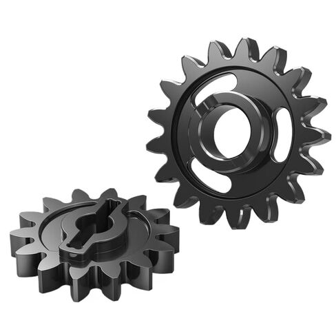 مجموعة تروس المهمل لمضخة الزيت متوافقة مع 250 EXC-F 250 SX-F 250 XC-F 2008-2015 350 EXC-F 350 SX-F 350 XC-F 350 XCF-W 2012-2015 in Kuwait