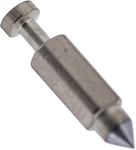 Universal Carburetor Needle Inlet Valve - Replacement Part #504-82-85-7 for Small Engines, Replaces #82-85-7 & #82-85 in Kuwait