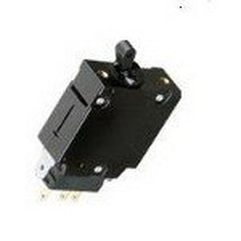 Sensata/AIRPAX، IPA-1-1-62-20.0-A-01-T، قاطع دائرة مغناطيسي هيدروليكي 1 قطب 20 أمبير 250 فولت تيار متردد in Kuwait