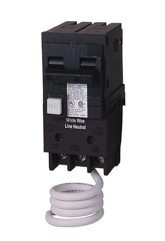 Siemens QF250A Circuit Breaker, 50A, 2P, 10Ka, 120/240Vac in Kuwait