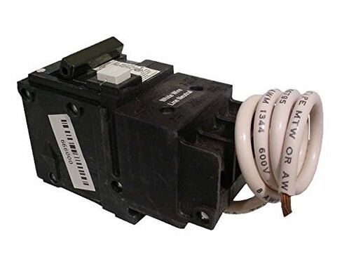 Siemens QF250A Circuit Breaker, 50A, 2P, 10Ka, 120/240Vac in Kuwait