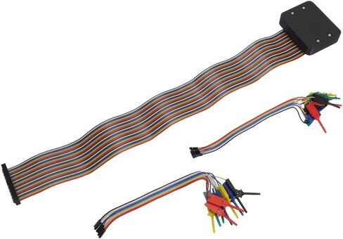 مسبار منطقي لسلسلة Rigol MSO5000 راسم الذبذبات PLA2216-16-Channel مسبار رقمي، استبدال مسبار محلل المنطق النشط لـ MSO5000 in Kuwait
