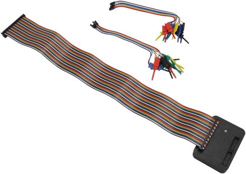 مسبار منطقي لسلسلة Rigol MSO5000 راسم الذبذبات PLA2216-16-Channel مسبار رقمي، استبدال مسبار محلل المنطق النشط لـ MSO5000 in Kuwait