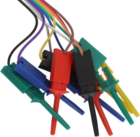 مسبار منطقي لسلسلة Rigol MSO5000 راسم الذبذبات PLA2216-16-Channel مسبار رقمي، استبدال مسبار محلل المنطق النشط لـ MSO5000 in Kuwait