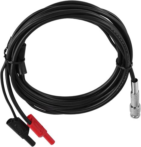 4 قطعة HT30A كابلات اختبار السيارات ملحق راسم الذبذبات 3 متر BNC إلى كابل محول الموز خط خاص لاختبار المساعدة في قياس السيارات in Kuwait