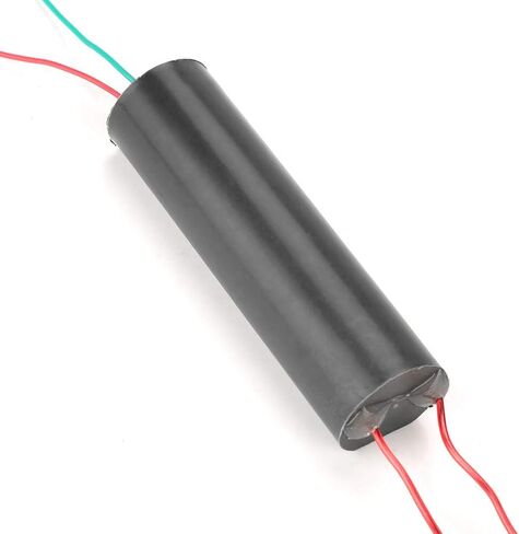 DC 3.7-7.4V High Voltage Generator,800-1000KV Boost Step-up Power Module High Tension Transformer Super Arc Pulse High Voltage Package Module in Kuwait