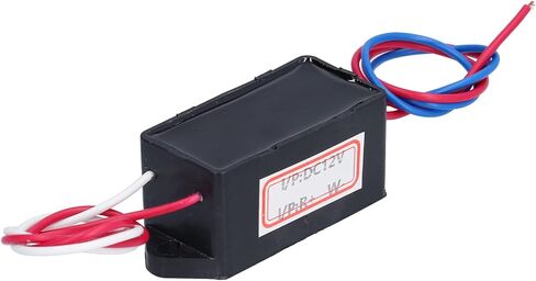 High Voltage Generator, Output 30KV Pulse DC Small Size High Efficiency, with Portable Design for Science Experiments Electronic Instruments in Kuwait