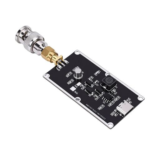 Narrow Pulse Signal Generator, 350pS Rapid Edges for Microwave Testing, TDR Cable Length, Suitable for Lab Instruments in Kuwait