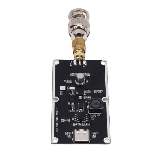 Narrow Pulse Signal Generator, 350pS Rapid Edges for Microwave Testing, TDR Cable Length, Suitable for Lab Instruments in Kuwait
