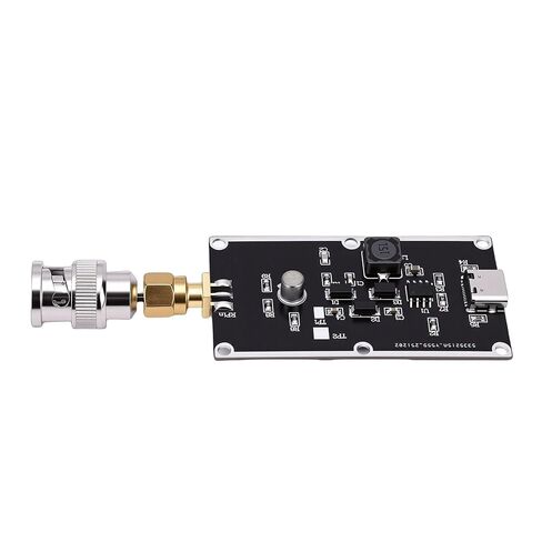 Narrow Pulse Signal Generator, 350pS Rapid Edges for Microwave Testing, TDR Cable Length, Suitable for Lab Instruments in Kuwait