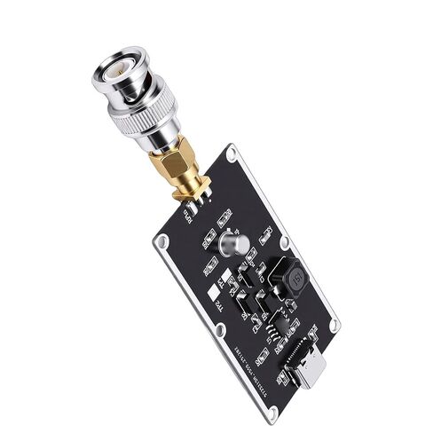 Narrow Pulse Signal Generator, 350pS Rapid Edges for Microwave Testing, TDR Cable Length, Suitable for Lab Instruments in Kuwait