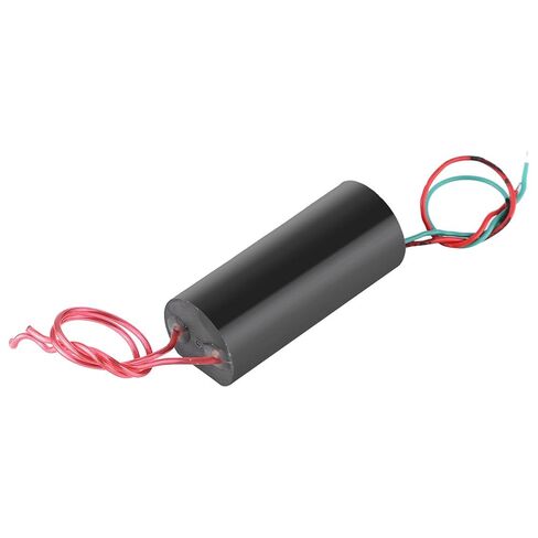Yosoo DC Boost Step Up وحدة الطاقة مولد الجهد العالي DC 6V-12V، 80 KV محول الجهد العالي نبض مولد العاكس وحدة الإشعال الفائق in Kuwait