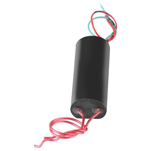 Yosoo DC Boost Step Up وحدة الطاقة مولد الجهد العالي DC 6V-12V، 80 KV محول الجهد العالي نبض مولد العاكس وحدة الإشعال الفائق in Kuwait
