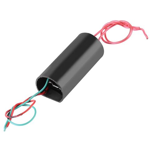 Yosoo DC Boost Step Up وحدة الطاقة مولد الجهد العالي DC 6V-12V، 80 KV محول الجهد العالي نبض مولد العاكس وحدة الإشعال الفائق in Kuwait