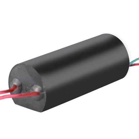 Yosoo DC Boost Step Up وحدة الطاقة مولد الجهد العالي DC 6V-12V، 80 KV محول الجهد العالي نبض مولد العاكس وحدة الإشعال الفائق in Kuwait