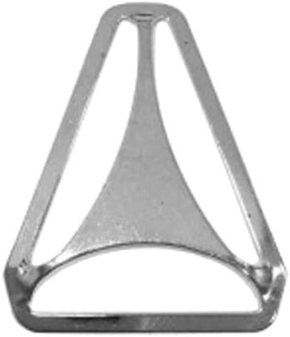 Triangle Back Slide Adjusters - Qty 10 (1.25") in Kuwait
