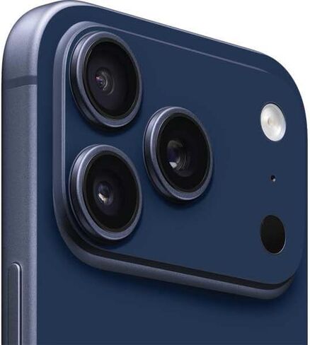 غلاف هاتف Skinit متوافق مع iPhone 17 Pro Max - تصميم شعار جامعة ميشيغان M مرخص رسميًا in Kuwait