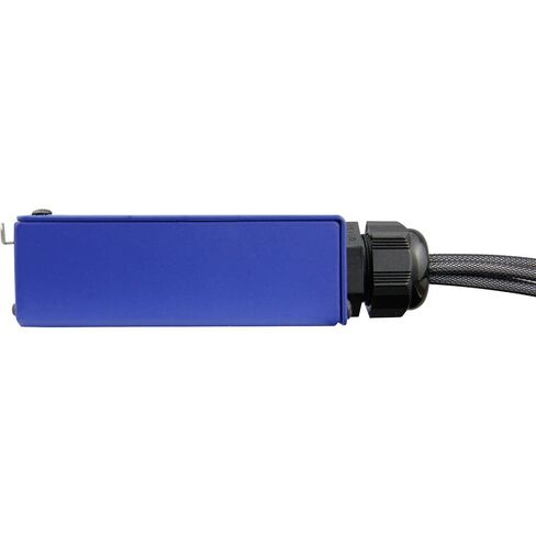 المنجنيق الشعاعي Mini TX Cat 5/6 وحدة ثعبان الصوت مع المنجنيق الشعاعي Mini RX Cat 5/6 وحدة ثعبان الصوت وقماش التلميع in Kuwait