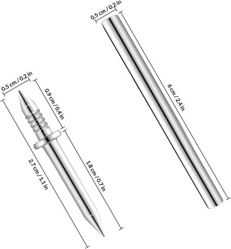 200 Pcs Double Headed Skirting Board Nails with Stainless Steel Sleeves, Versatile Use for Hanging Pictures and Furniture, Sturdy Dual-head Design for Wall and Wood Applications in Saudi Arabia