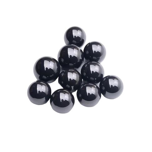 G5 SI3N4 Precision Silicon Nitride Ceramic Ball 1.5/2.5/3/4/5/6/7/8/9/10/12/15~34.925mm 50pcs(2.5mm) in Saudi Arabia