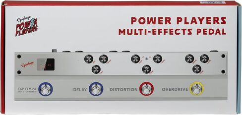 Epiphone Power Players Multi-Effects in Kuwait