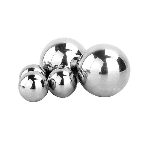 GCR15 High Precision Solid Stainless Steel Balls 1/1.5/2/2.5/3/3.17/3.5/3.9~15mm 10~300pcs(14.5mm(10pcs)) in Saudi Arabia