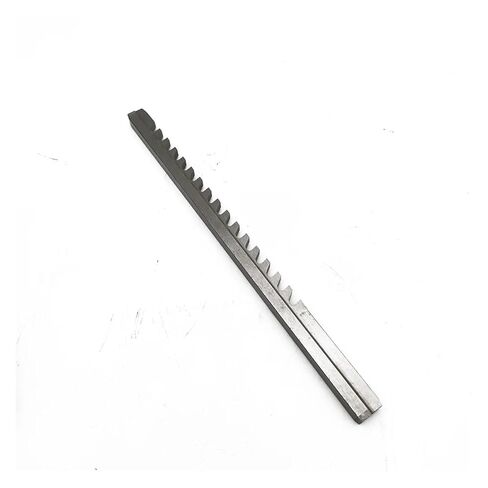 1PC 4mm B1 Push-Type Keyway Broach High Speed Steel Metric Size Keyway Cutting Tool for CNC Lathe Precision Engineering in Kuwait
