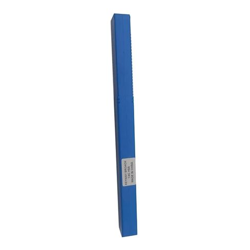 1/4 C دفع من نوع Keyway Broach بوصة الحجم عالية السرعة الصلب اطرح أداة لآلة التصنيع باستخدام الحاسب الآلي تشغيل المعادن الهندسة الدقيقة in Kuwait