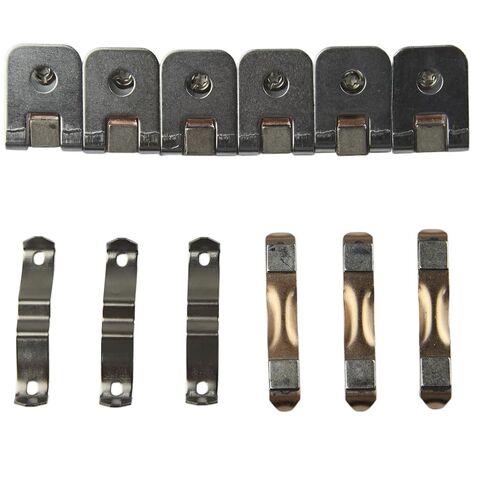 طقم اتصال ZL145 ZL145 متوافق مع موصل A145 AE145 AF145 NEMA AC Contactor in Kuwait