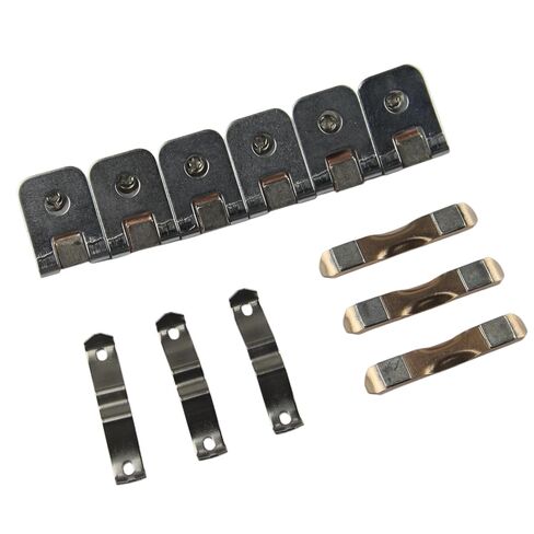 طقم اتصال ZL145 ZL145 متوافق مع موصل A145 AE145 AF145 NEMA AC Contactor in Kuwait