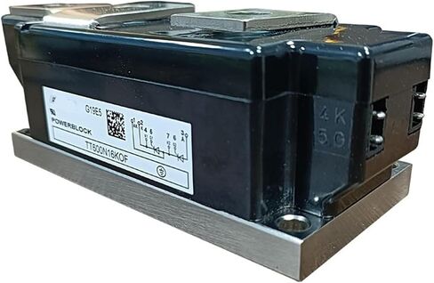 TT600N16KOF Thyristor Module in Kuwait