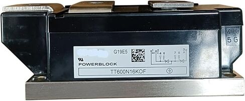 TT600N16KOF Thyristor Module in Kuwait