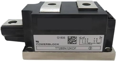 TT285N12KOF TT285N14KOF TT285N16KOF Thyristor Module(TT285N12KOF) in Kuwait