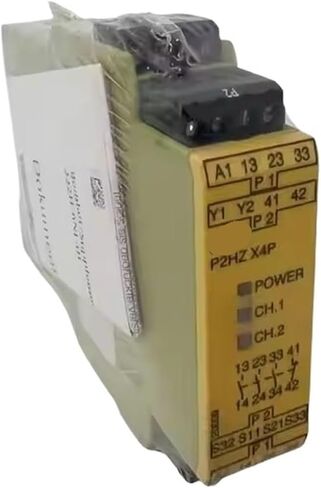 777355 Relay Module P2HZ X4P 24VDC 3n/o 1n/c in Kuwait