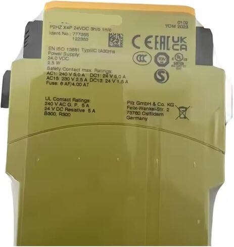 777355 Relay Module P2HZ X4P 24VDC 3n/o 1n/c in Kuwait