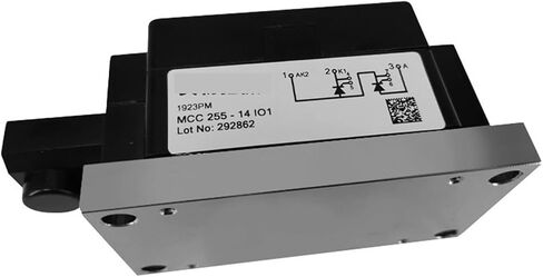 MCD501-14IO1 Thyristor Module Electronic Components in Kuwait