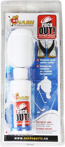 A&R Sports Puck Out with Eraser in Saudi Arabia