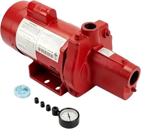 602207 RJS-75-PREM 3/4 HP 16 GPM 115/230 فولت مضخة نفاثة من الحديد الزهر ذات الآبار الضحلة in Kuwait