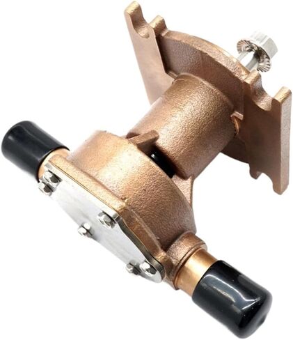Water Pump Compatible with Penta D1-30A D1-30B D1-30F D2-40A D2-40B D2-40F Replaces Part Numbers 3593655 3580223 3580222 3580945 10-24752-01 in Kuwait