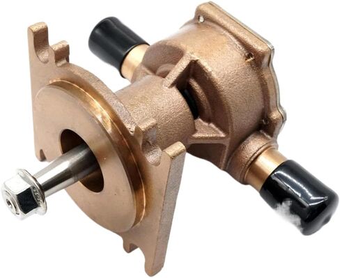 Water Pump Compatible with Penta D1-30A D1-30B D1-30F D2-40A D2-40B D2-40F Replaces Part Numbers 3593655 3580223 3580222 3580945 10-24752-01 in Kuwait