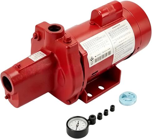 602207 RJS-75-PREM 3/4 HP 16 GPM 115/230 Volt Premium Cast Iron Shallow Well Jet Pump in Kuwait